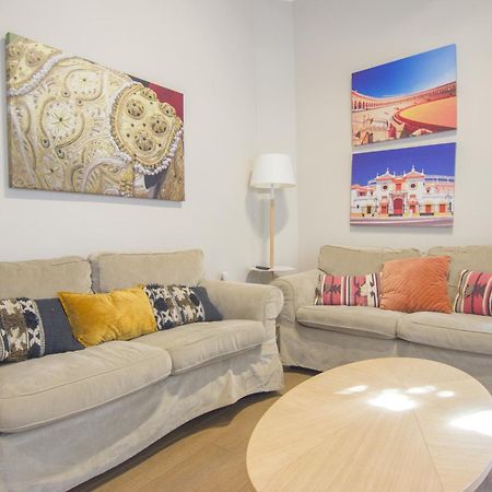 Rentalsevilla Mateos Gago Экстерьер фото