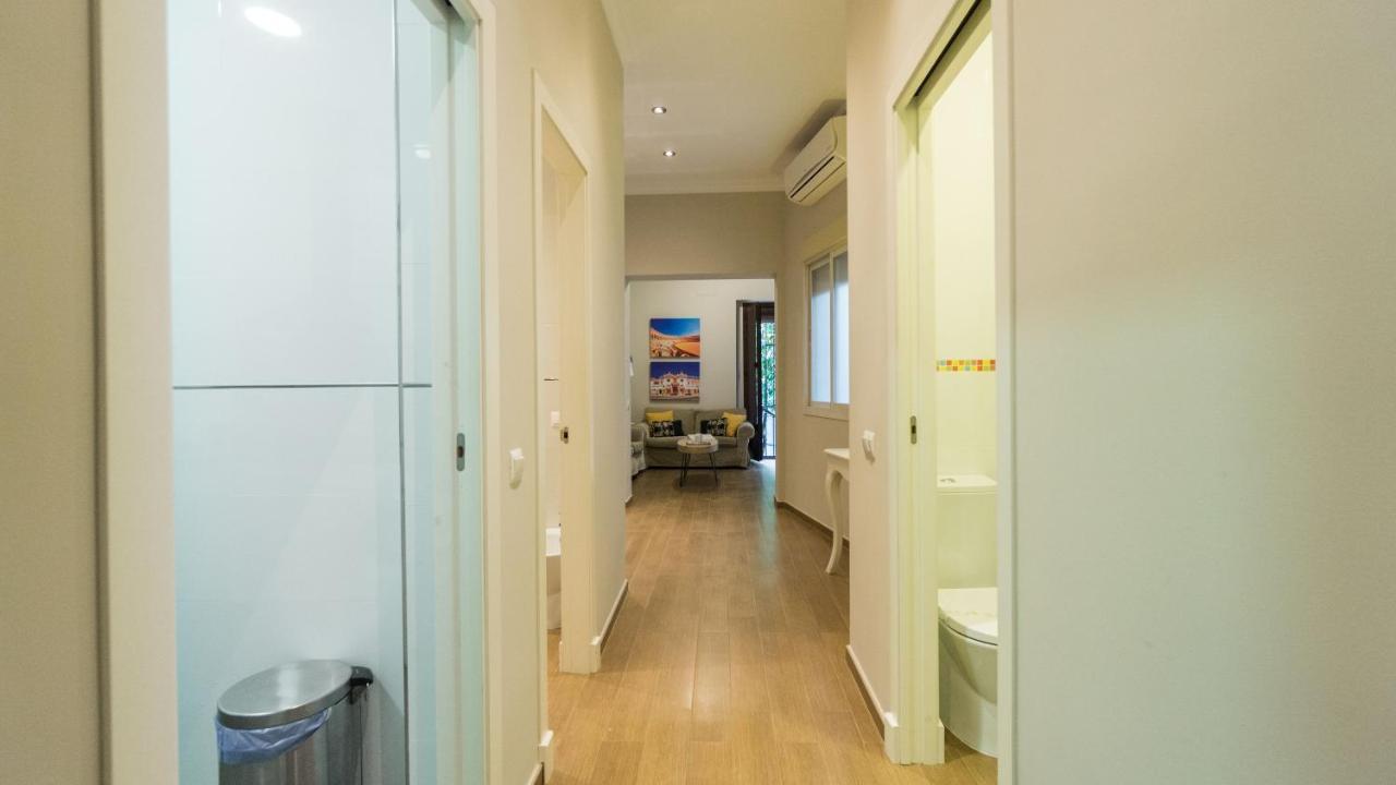 Rentalsevilla Mateos Gago Экстерьер фото