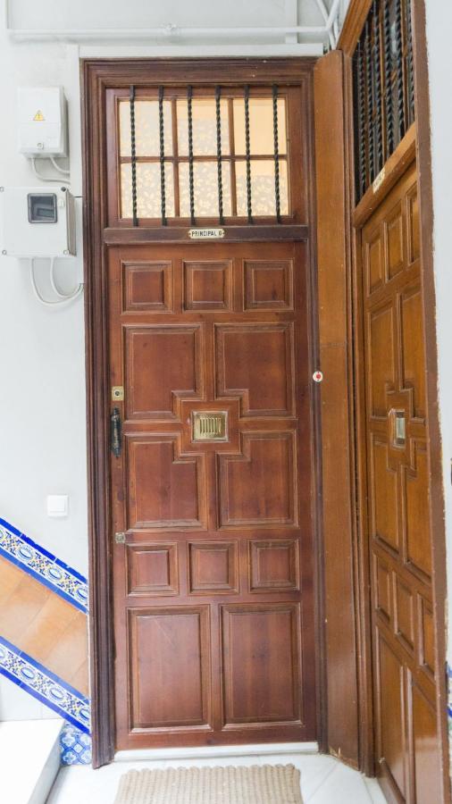 Rentalsevilla Mateos Gago Экстерьер фото