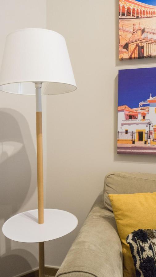 Rentalsevilla Mateos Gago Экстерьер фото
