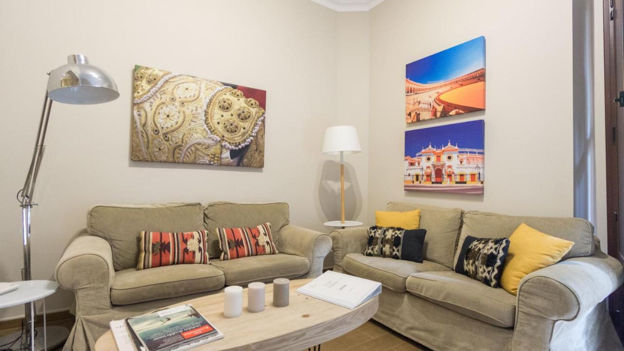 Rentalsevilla Mateos Gago Экстерьер фото
