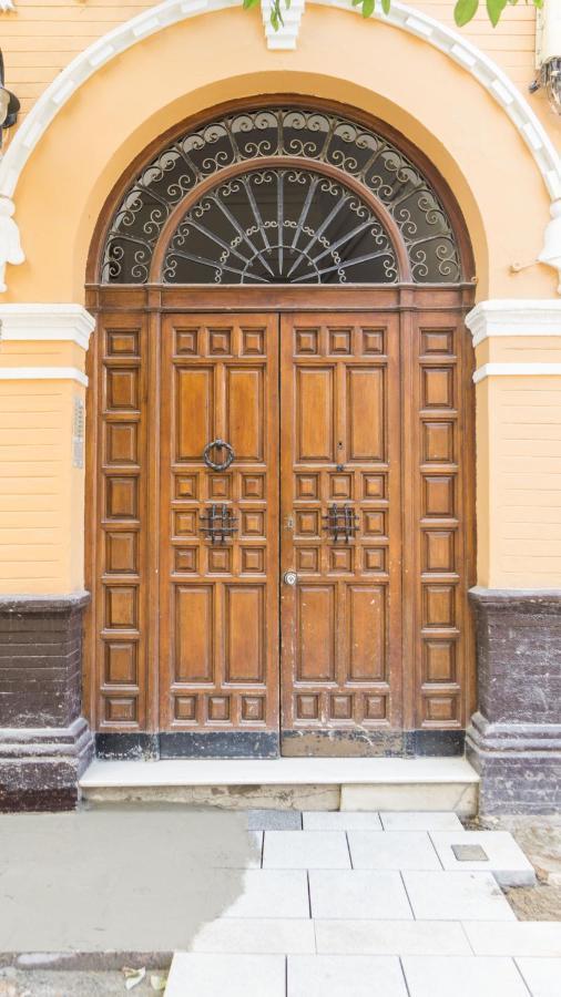 Rentalsevilla Mateos Gago Экстерьер фото