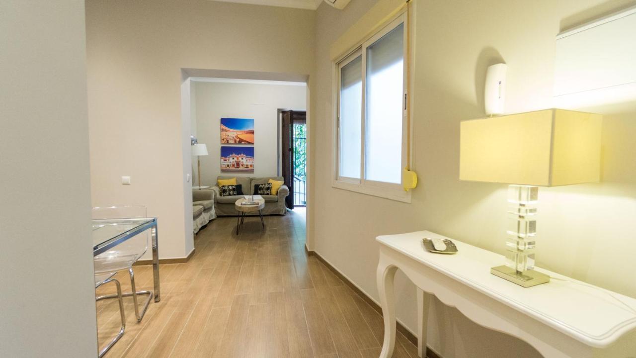 Rentalsevilla Mateos Gago Экстерьер фото