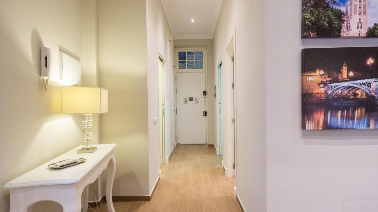 Rentalsevilla Mateos Gago Экстерьер фото