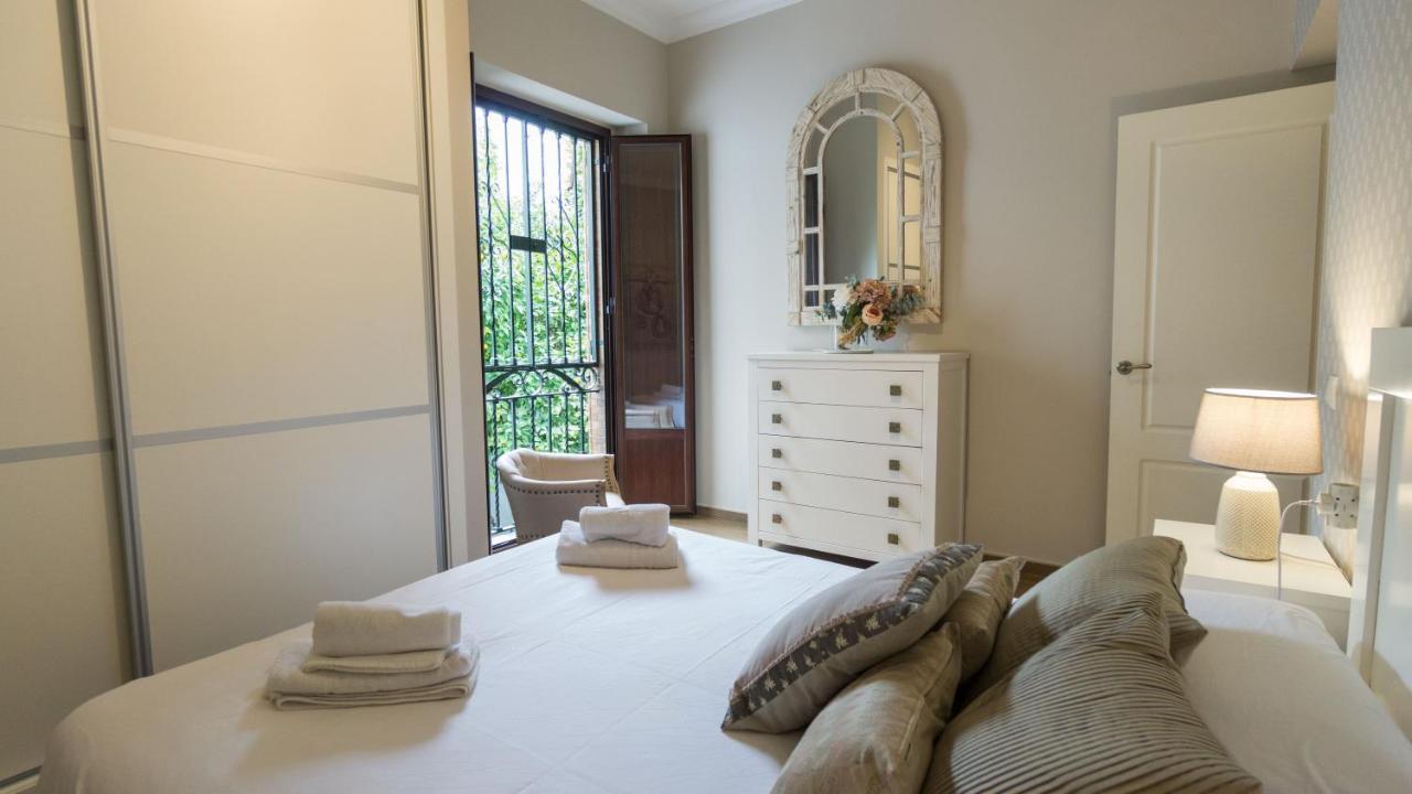 Rentalsevilla Mateos Gago Экстерьер фото