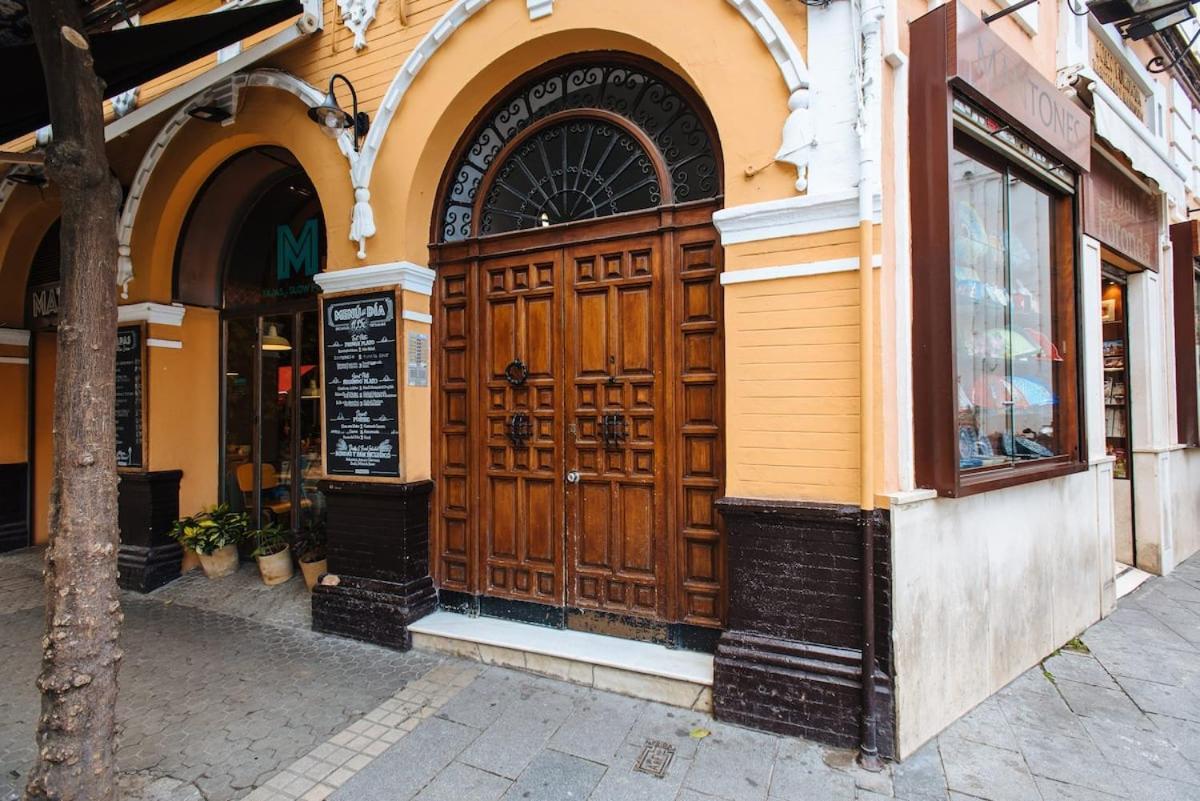 Rentalsevilla Mateos Gago Экстерьер фото