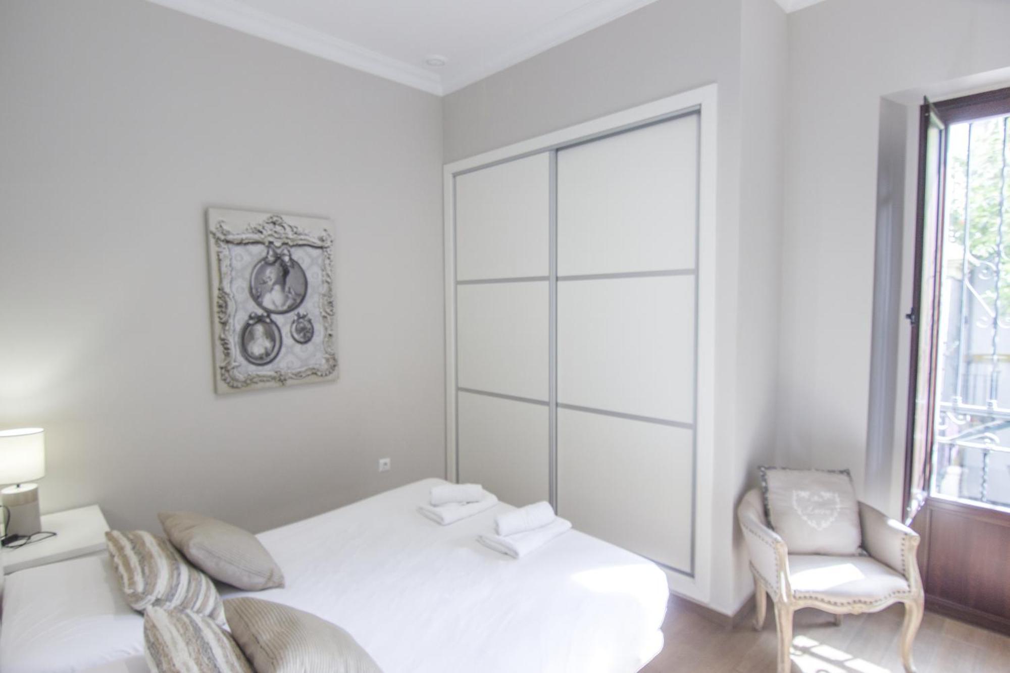 Rentalsevilla Mateos Gago Экстерьер фото