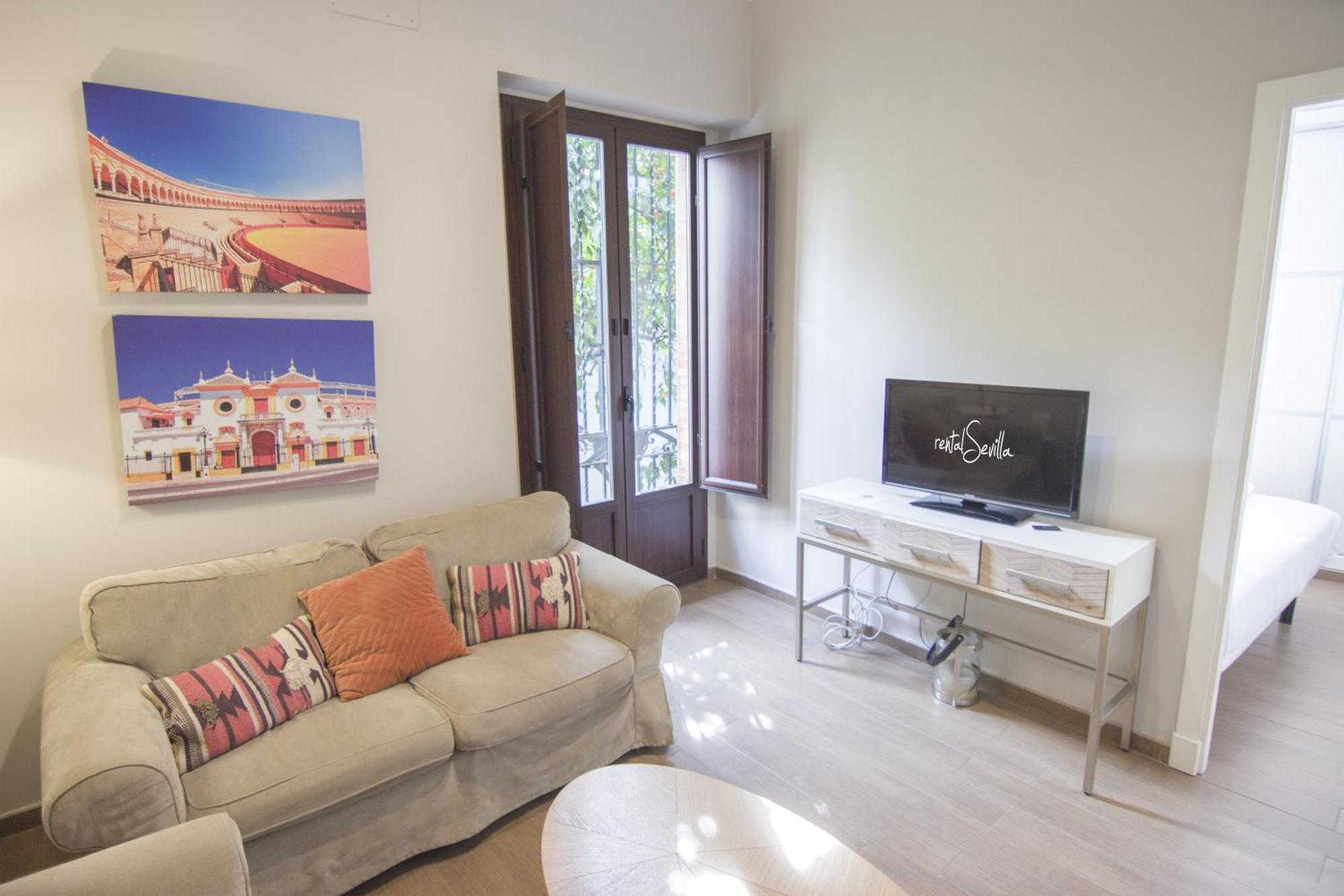 Rentalsevilla Mateos Gago Экстерьер фото