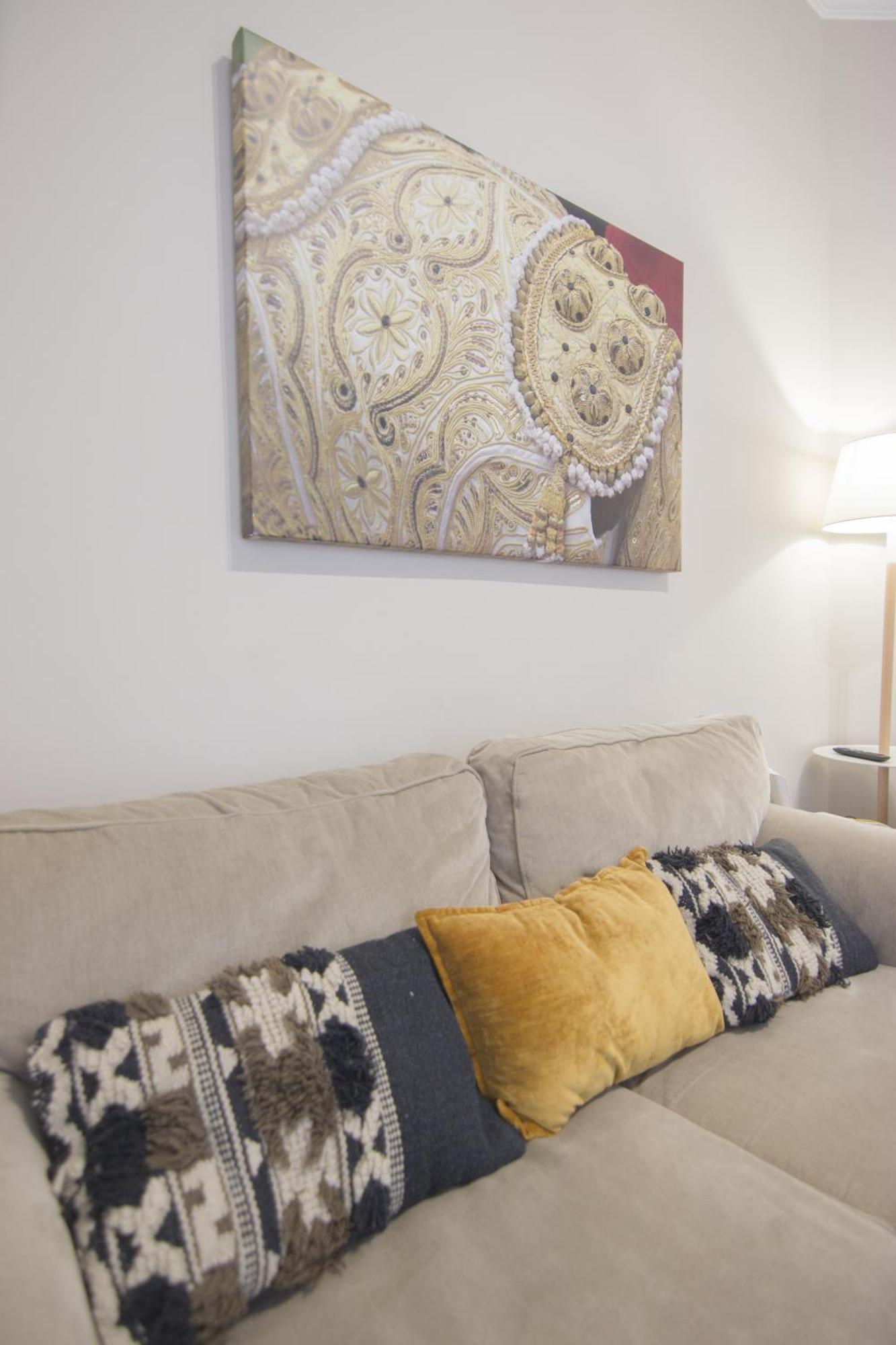 Rentalsevilla Mateos Gago Экстерьер фото