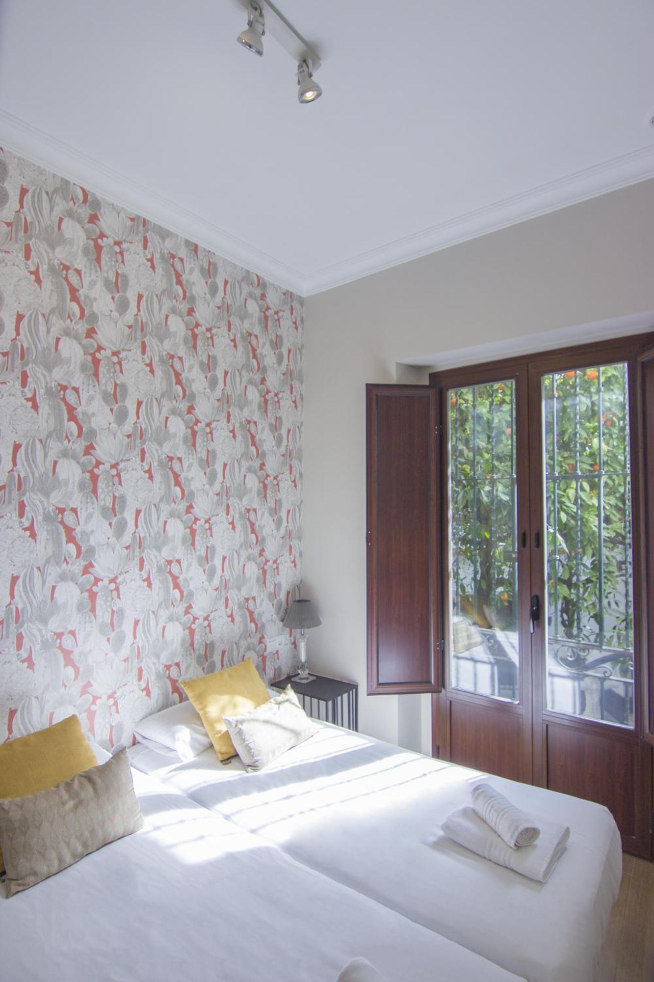 Rentalsevilla Mateos Gago Экстерьер фото