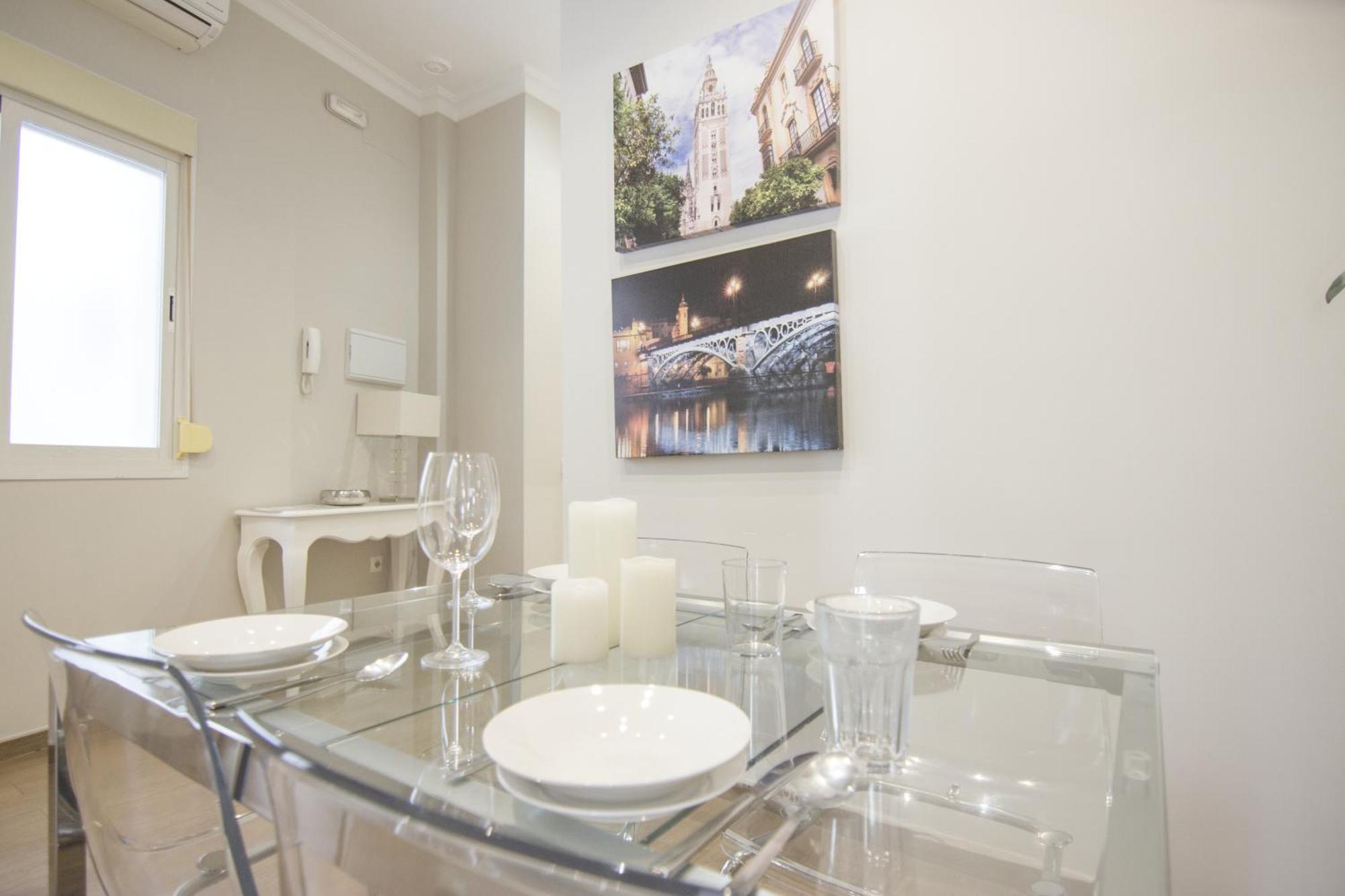 Rentalsevilla Mateos Gago Экстерьер фото