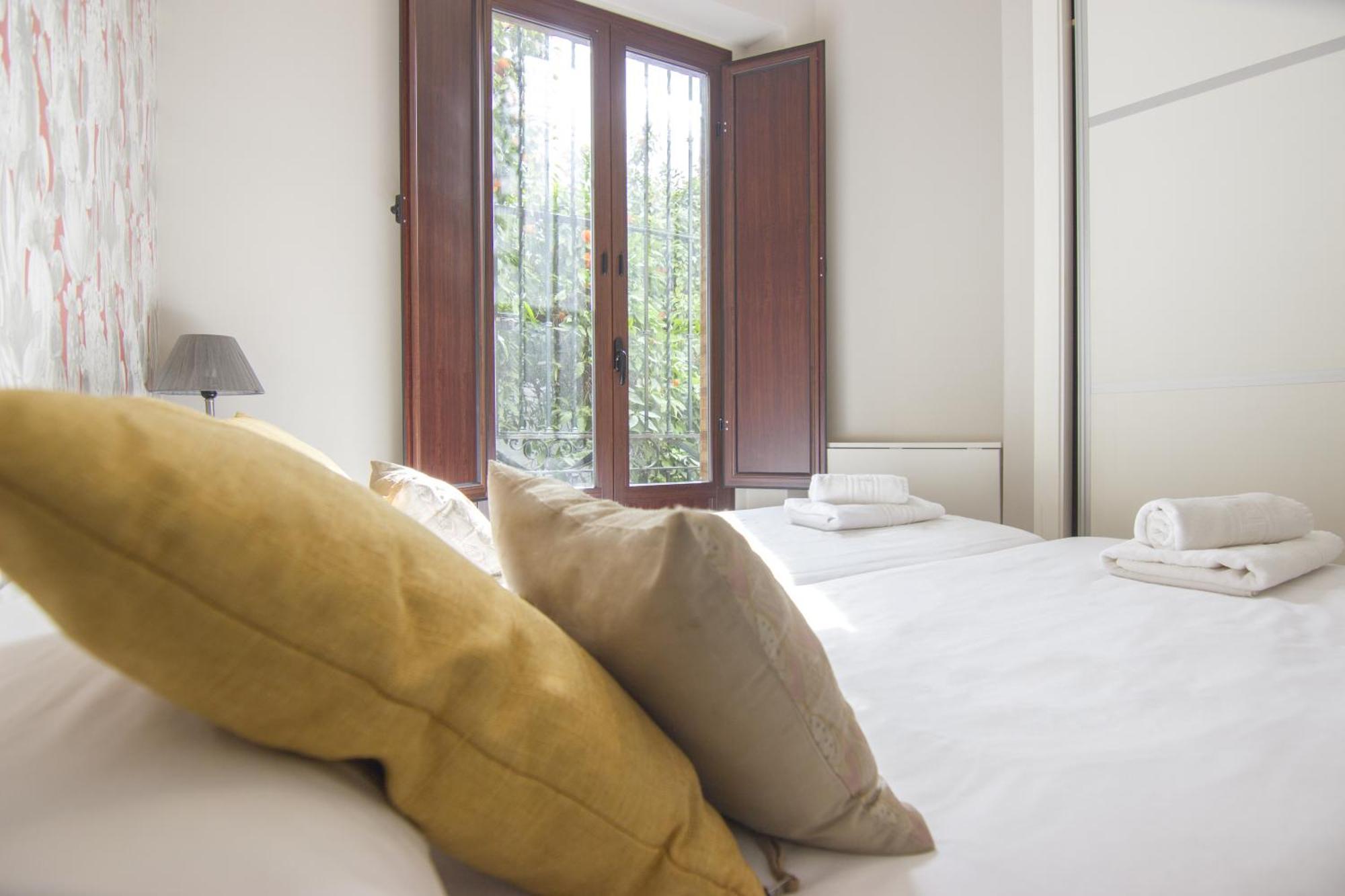 Rentalsevilla Mateos Gago Экстерьер фото